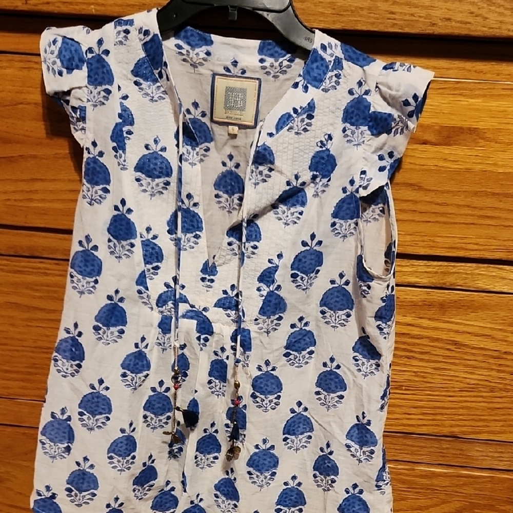 Bell Kiara Hibiscus Top